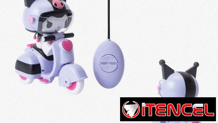Juguetes con control remoto