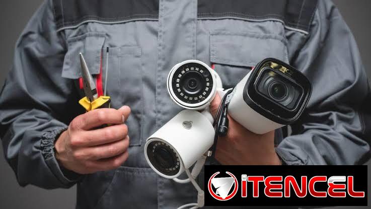Instalacion de camaras de seguridad