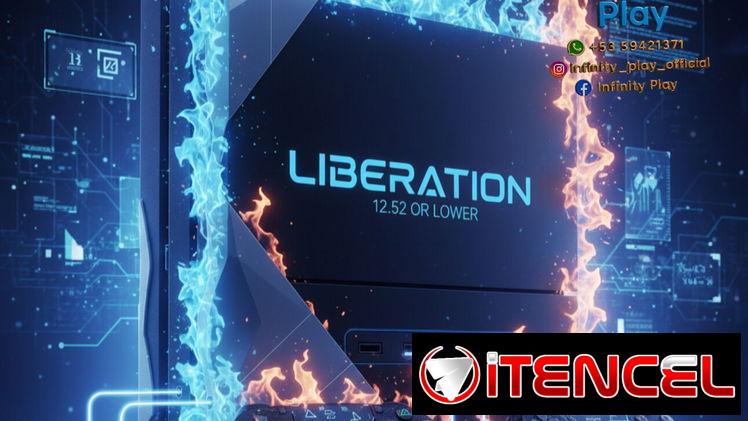 LIBERACION 12.52 O INFERIOR PARA PS4