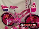 Bicicleta  para niño 12¨