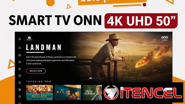 🔥 *Smart TV  TCL 32 “*🔥