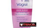 Vagisil Odor Block lavado femenino vaginal  y Vagisil saludable detox lavado femenino vaginal