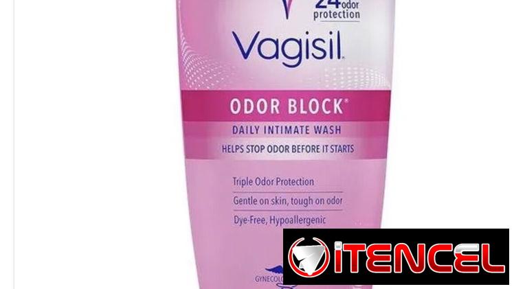 Vagisil Odor Block lavado femenino vaginal  y Vagisil saludable detox lavado femenino vaginal