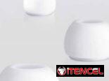 Tapones de goma para Air Pods Pro. activan la cancelación de ruido