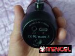 🎙️ Micrófono USB AudioPro — Nuevo  💰120 USD  Micrófono condensador USB tipo C en estado nuevo