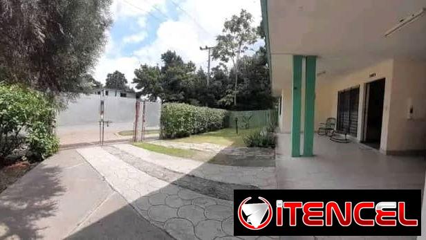 Casa independiente en fontanar con terreno