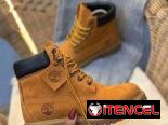 Botas de Gamuza