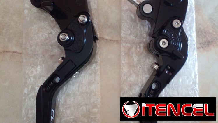MANILLAS ROBOTICAS PARA MOTO AUTOMATICA DE GASOLINA, COLOR NEGRO, INTERESADOS  52151157