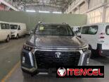 Vendo camioneta 4×4 automática de GASOLINA
