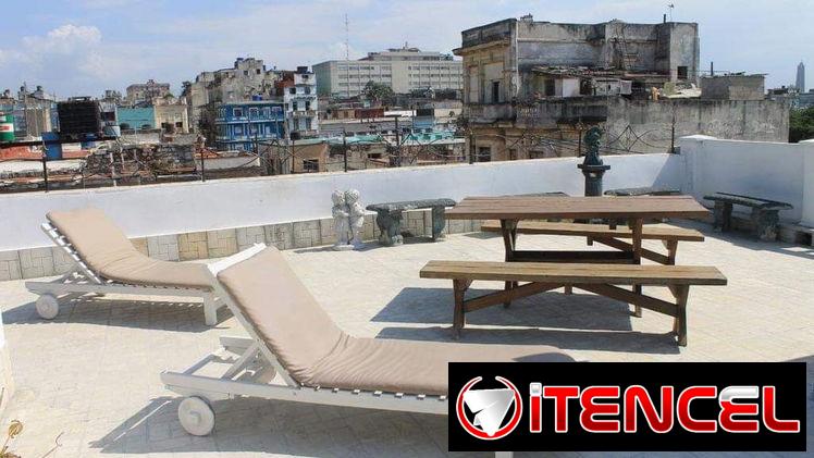 Venta de Hostal en Centro Habana