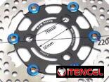 Discos de freno Rpm 220mm originales 45usd o al cambio