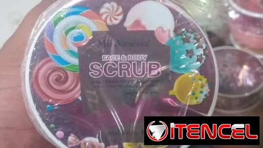 Crema exfoliante
