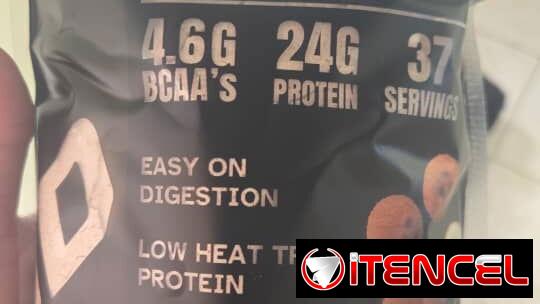 Whey protein Legends – 37servicios – Fresa Coco Chocolate precio:🏷 32 usd