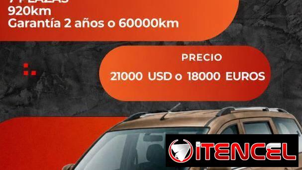 Marca DFSK S330