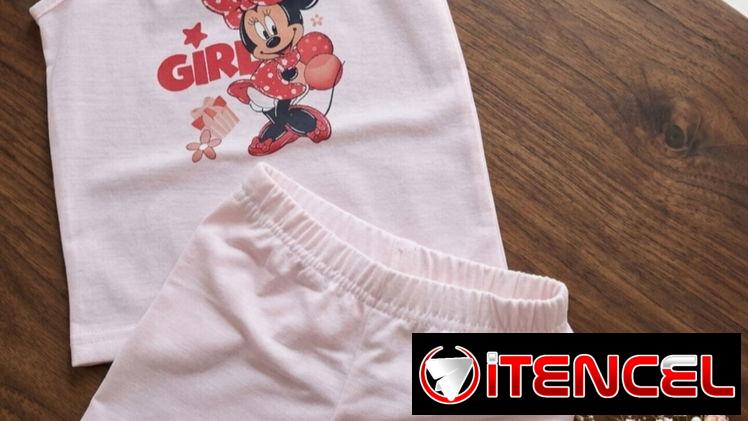 Conjunto para niña 1-3 años