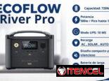 EcoFlow en Rebaja – Energía para Apagones ⚡ (Kinetica)