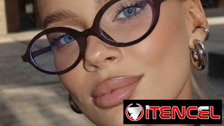 Gafas Transparentes en Super Tendencia