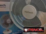 !!! Ventiladores  de mesa Marca Haitech. 12 pulgadas = 30cms  Nuevos con propiedad y garantía!!!!