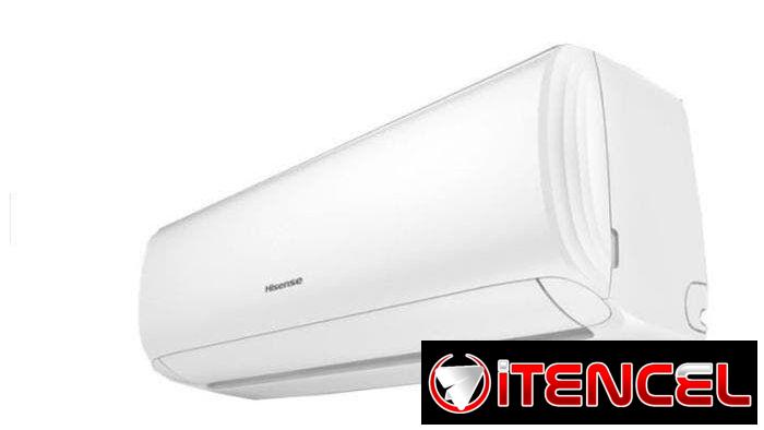 SPLIT HISENSE 1 T NUEVO EN SU CAJA ACEPTAMOS PAGOS VIA ZELLE