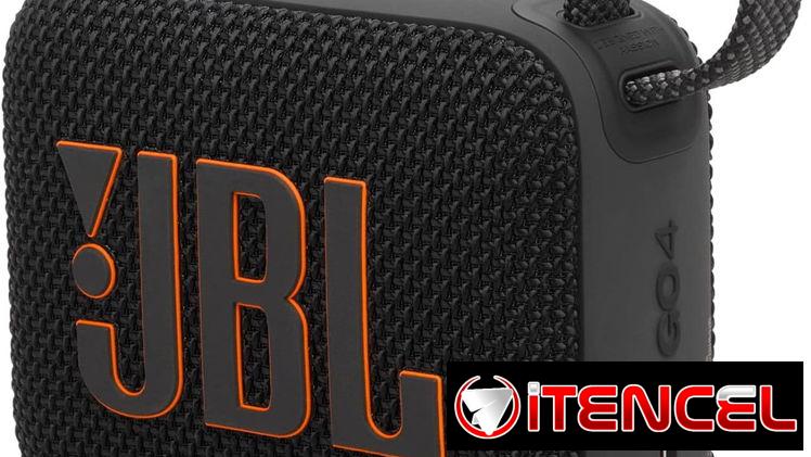 JBL Go 4 NUEVA EN CAJA