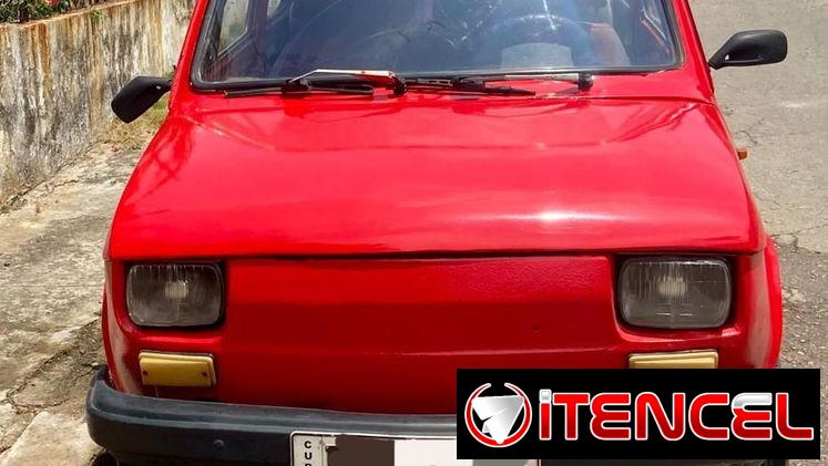 Se vende polaquito. Polaco