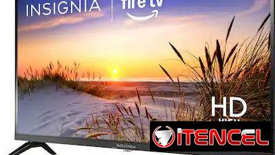 SmartTv 32″ Marca Insignia nuevo en caja