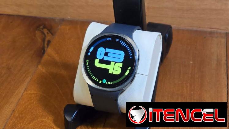 Samsung Galaxy Watch 8  (Básicamente Nuevo )