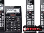 Telefono inalambrico