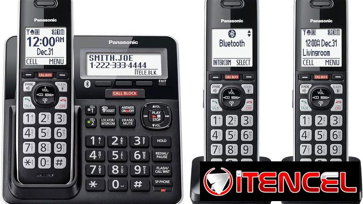 Telefono inalambrico