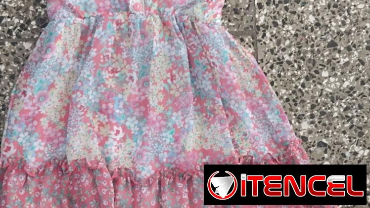 Vestido de niña talla 6