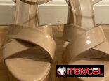 Tacones zara
