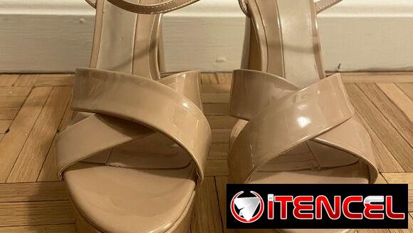 Tacones zara