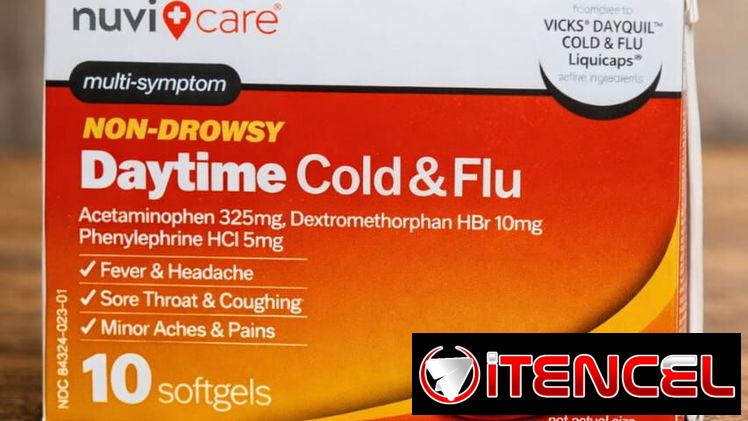 DayTime Cold & Flu