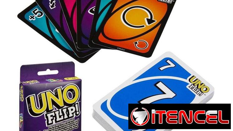 UNO Flip! – juego de cartas