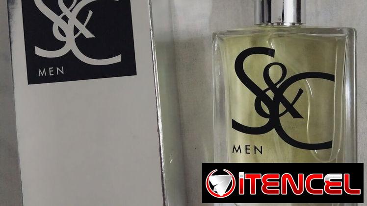 Perfume S&C de hombre