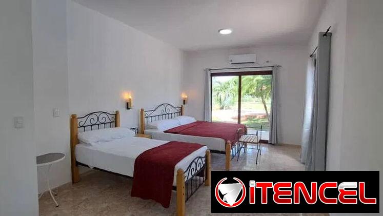 Alquiler[Villa]+piscina+3cuartos+Tarara+Piscina+Playa a 100m🌊🔥 EXT