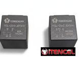 Relays de 30Ah, 40Ah, 80Ah y de 100Ah, 12 V de 4 y 5 patas, ( 5 USD cada uno)