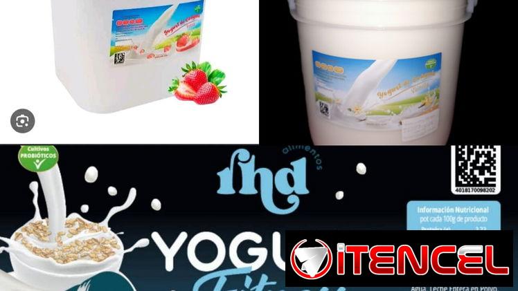 Yogurt probiotico