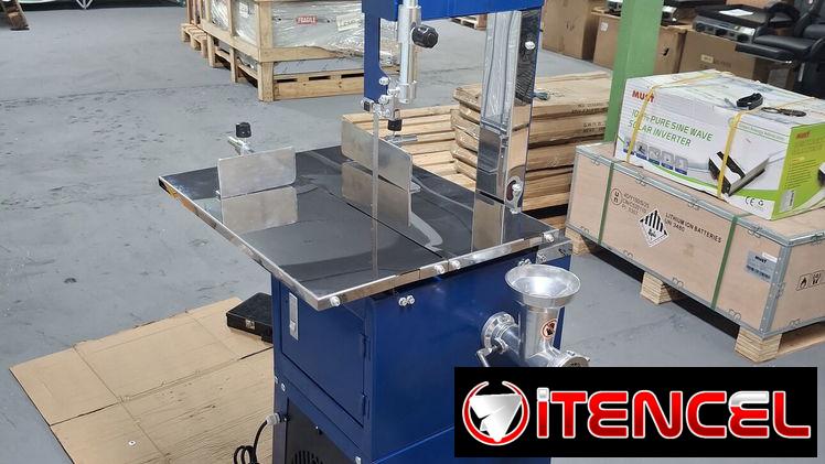 Sierra Sin Fin corta huesos « Ferton » MQC250