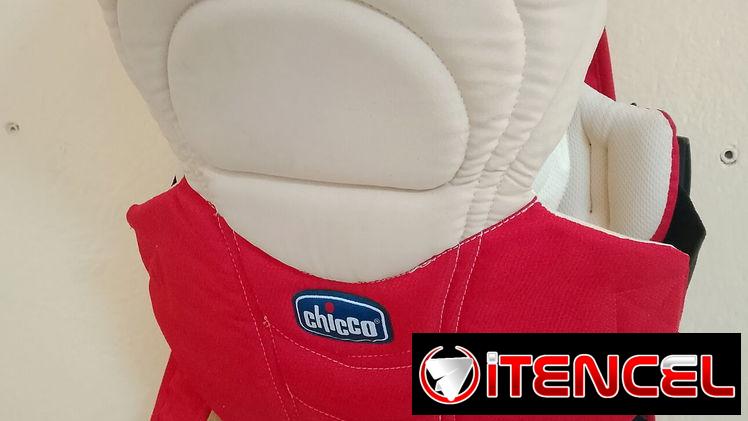 VENDO CARGADOR DE BEBE***