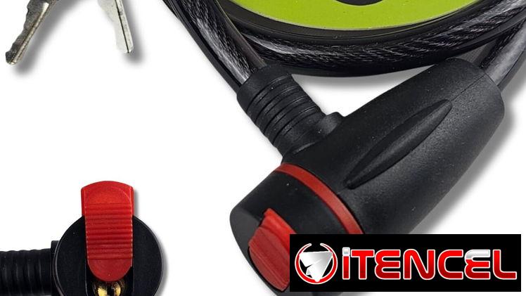 Candados para bicicletas, motos y coches – garantía de protección 🛡✅