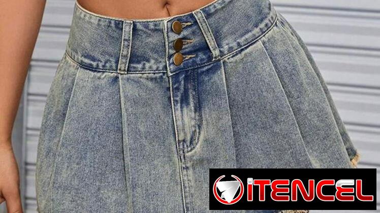 Shores y Sayas mezclilla Shein