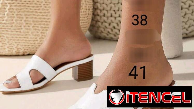 Zapatos blancos de tacón carmelita