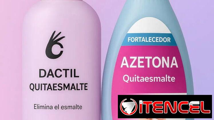 🌸🌸VENDO QUITA ESMALTE ACETONA 🌸🌸