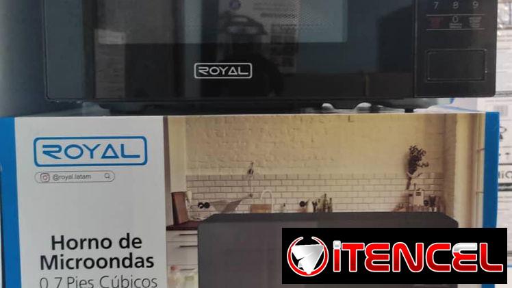 Microondas Royal de 20L: