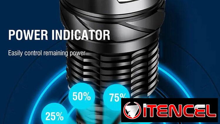 🔥  𝐋𝐈𝐍𝐓𝐄𝐑𝐍𝐀 𝐓𝐀𝐂𝐓𝐈𝐂𝐀 DE LITIUM RECARGABLE PRECIO 10USD/ CUP   (🅐➐➏)