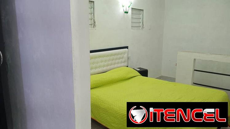 ❄️🔒 Hostal “Lamaye” de 3 Habitaciones en Centro Habana REF 1353