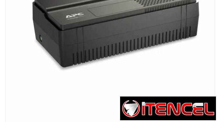 Backup APC 6 tomas 800va 160
