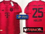 PULOVER del BAYERN MUNICH MUSIALA MULLER OLISE CAMISETA DE FUTBOL