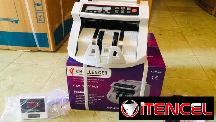 Maquina de contar dinero CHALLENGER 95